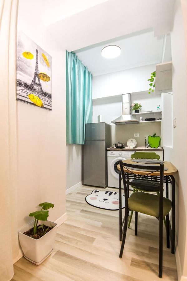 Nazari Apartment 2 Tirana Bagian luar foto
