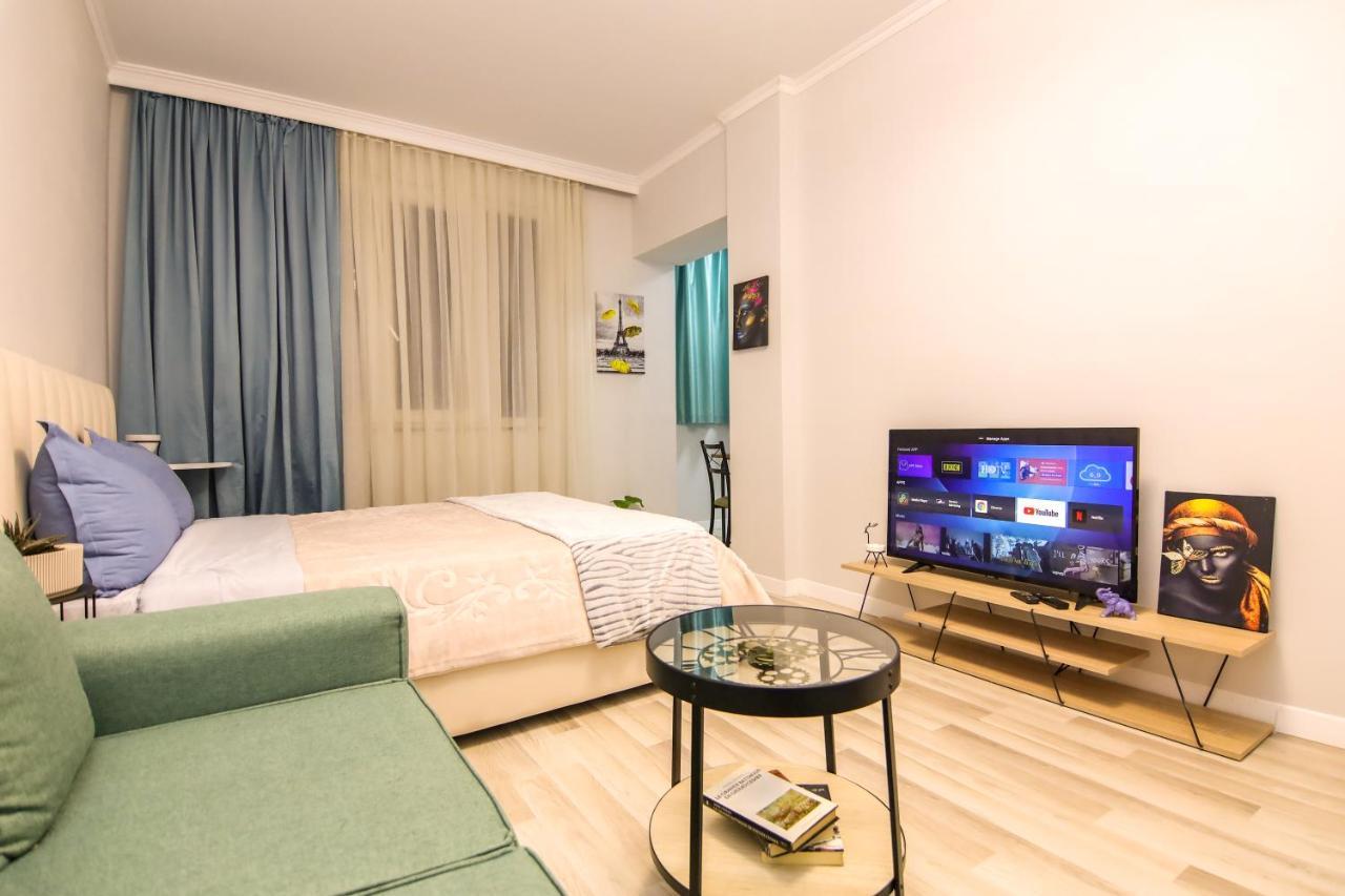 Nazari Apartment 2 Tirana Bagian luar foto