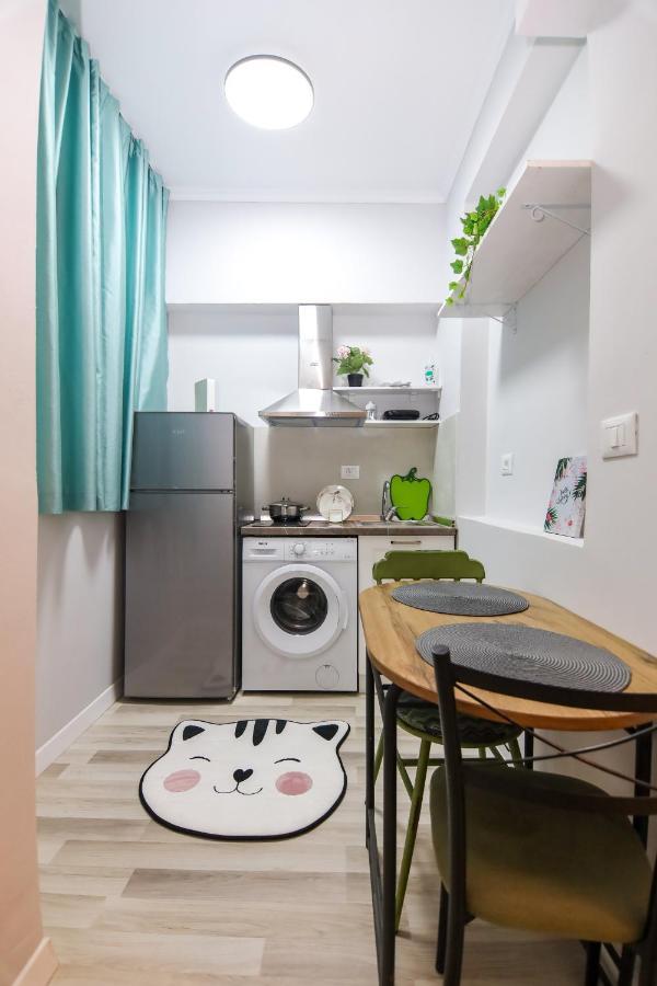 Nazari Apartment 2 Tirana Bagian luar foto